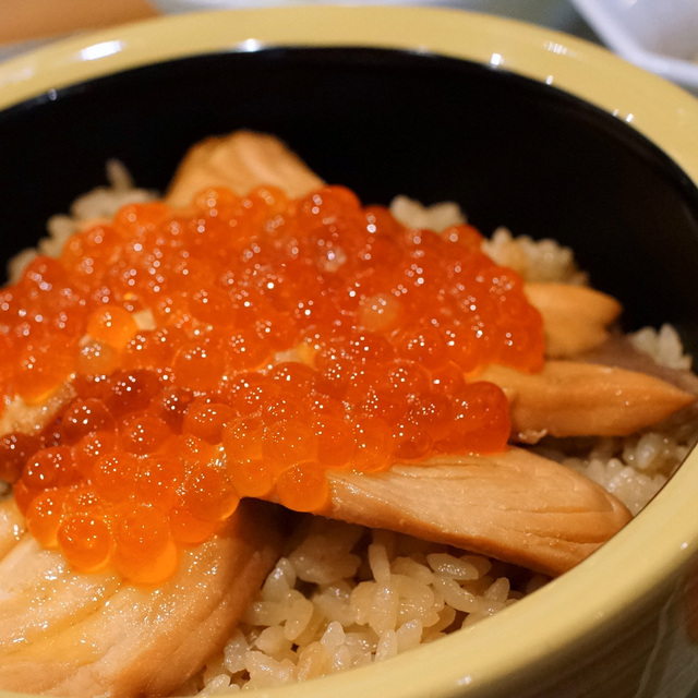 あら浜 亘理店の料理