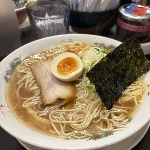 太平楽 泉店の料理