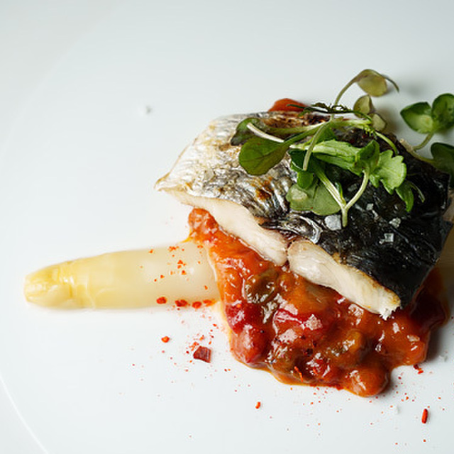 BiXiGARRiの料理