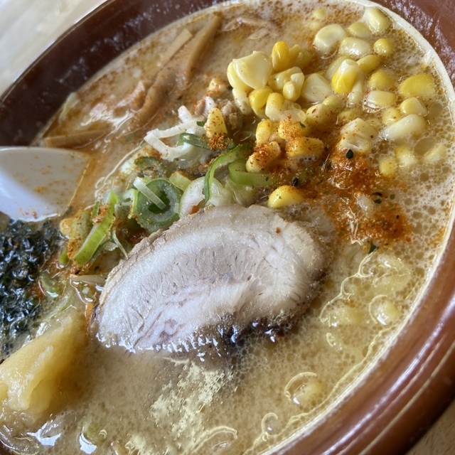 ピーコックの料理