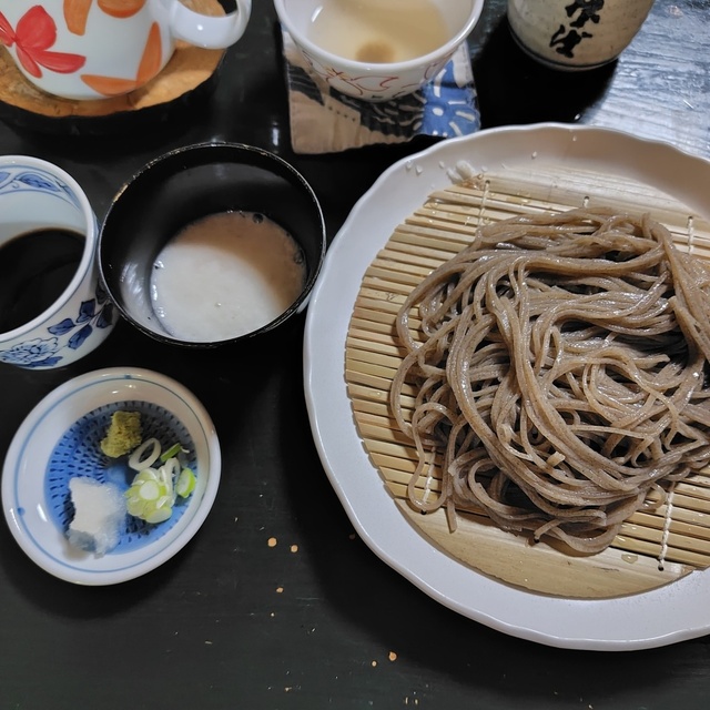 晴れたらいいねの料理