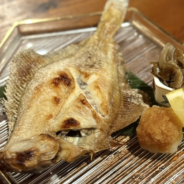 白雪の料理
