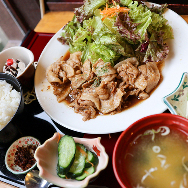 つきみちの料理