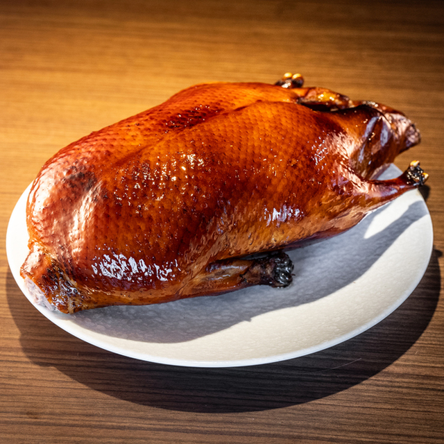 松石の料理