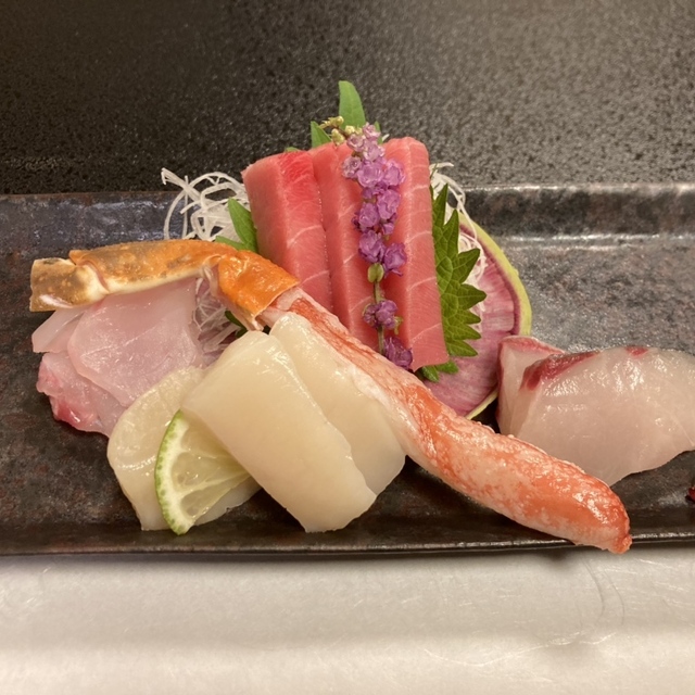 みちのく庵の料理