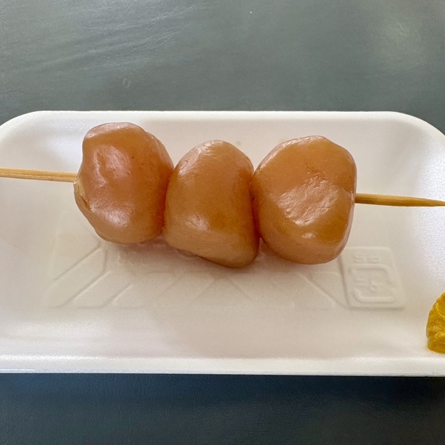 蔵王山頂レストハウスの料理