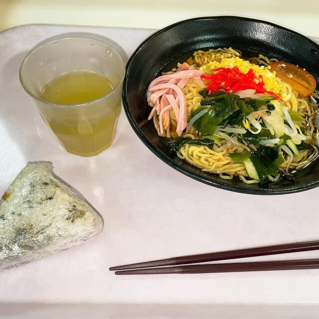 カフェテリアけやきの料理