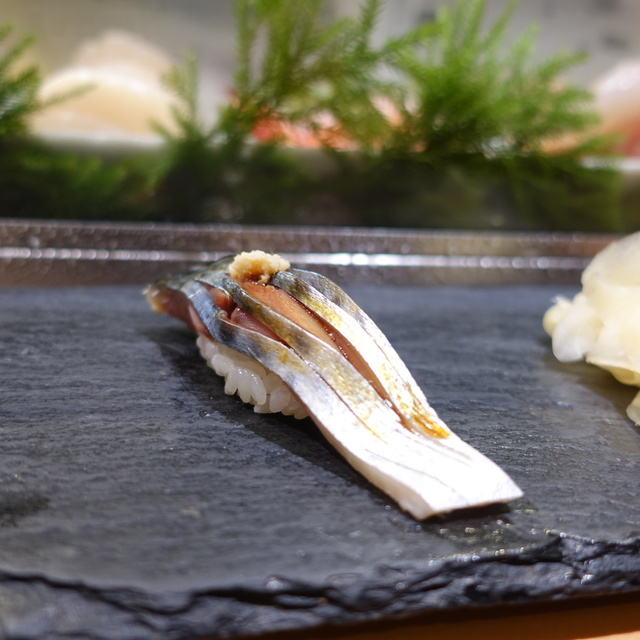 塩竈 しらはた 仙台エスパル店の料理
