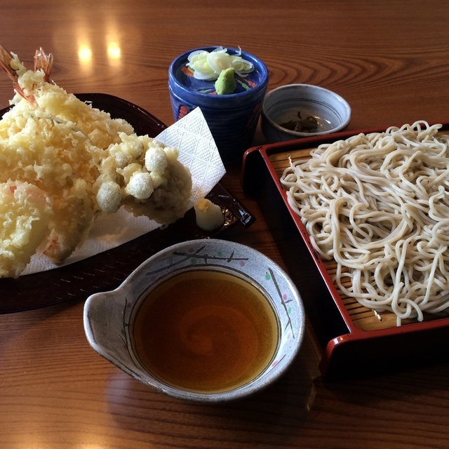 金天庵の料理