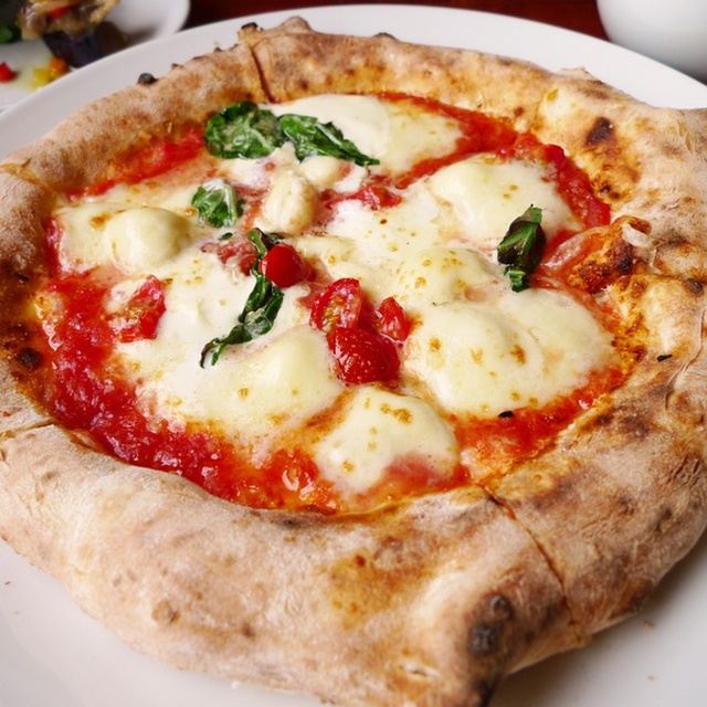 ウッデンシップの料理