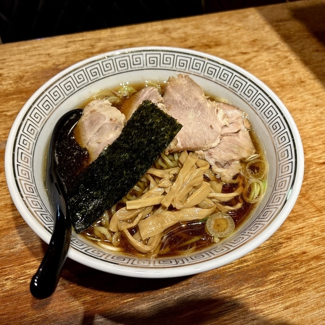 麺ハウス こもれ美の料理