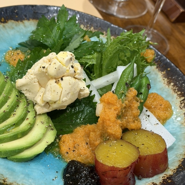 美酒&肴 和季の料理