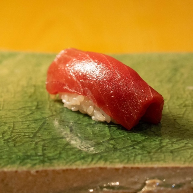 てま鮨の料理
