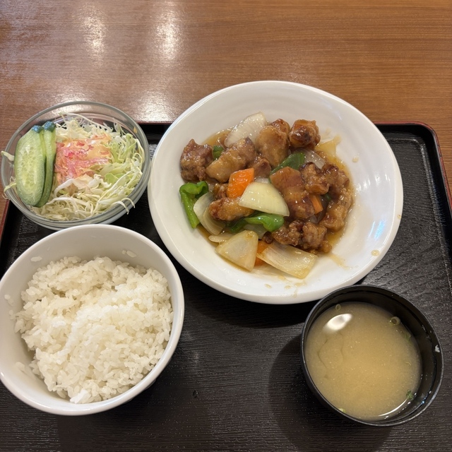 中華料理正一の料理