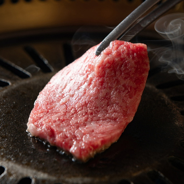 ビーフクックくらぞのの料理
