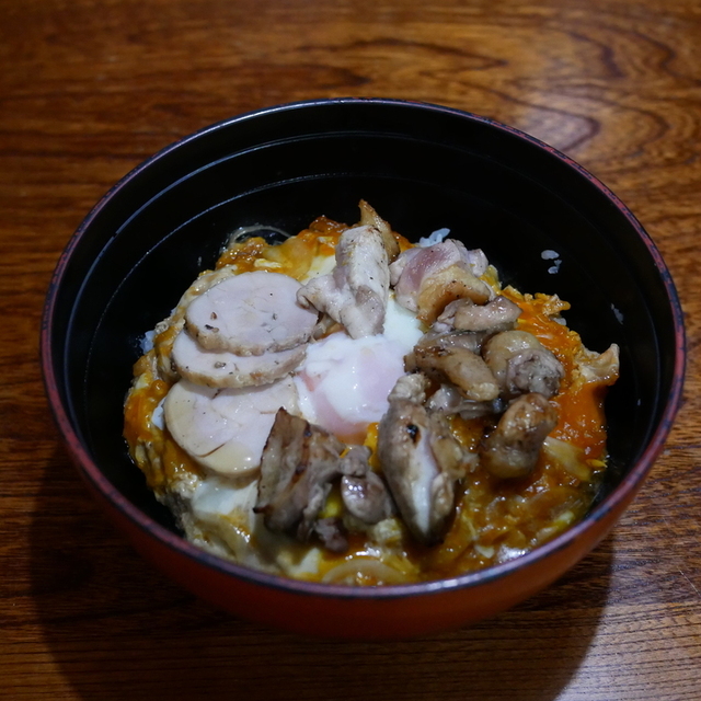 小林 地鶏の里の料理