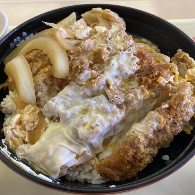 宮崎県警察本部・食堂の料理