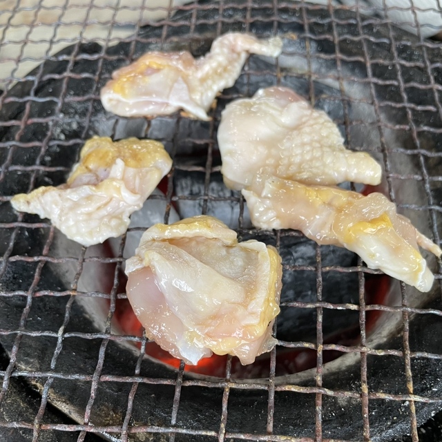 ふれあいの里 梅北本店の料理