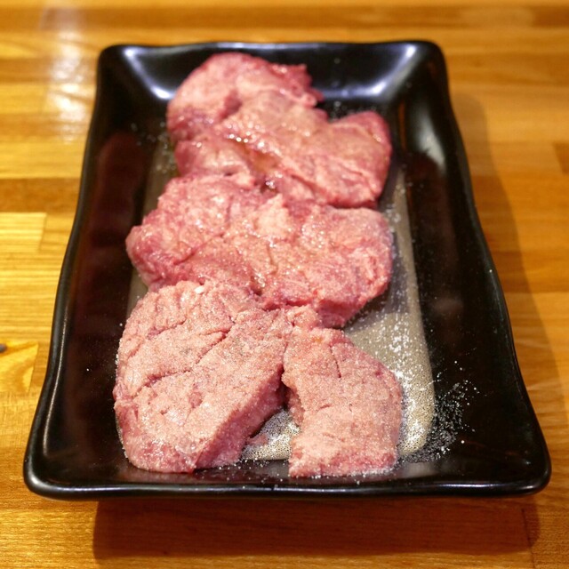 板前焼肉 英の料理