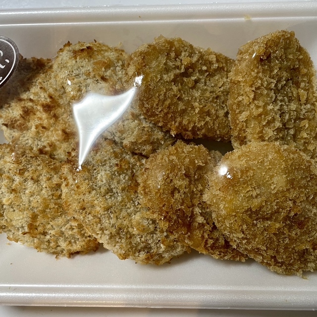 あじ豚本舗の料理