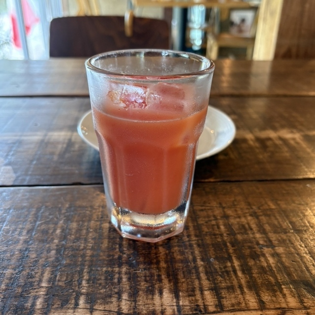 オットーオットーの料理