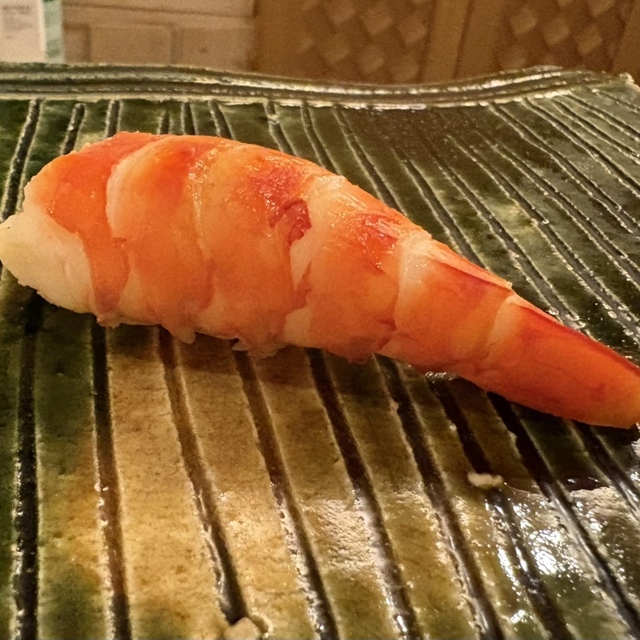 鮨と日本料理 ふうの料理