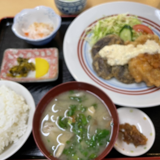 百菜屋の料理