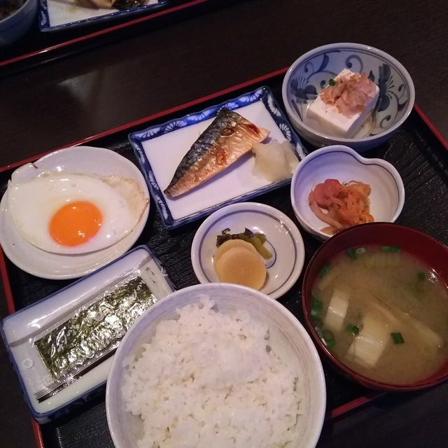 冨士屋の料理