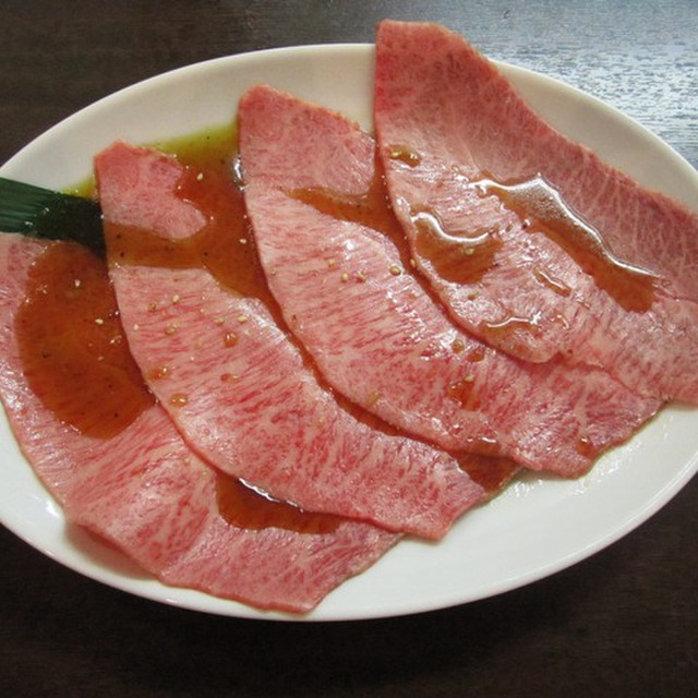 焼肉グレート 宇都宮駅前店の料理