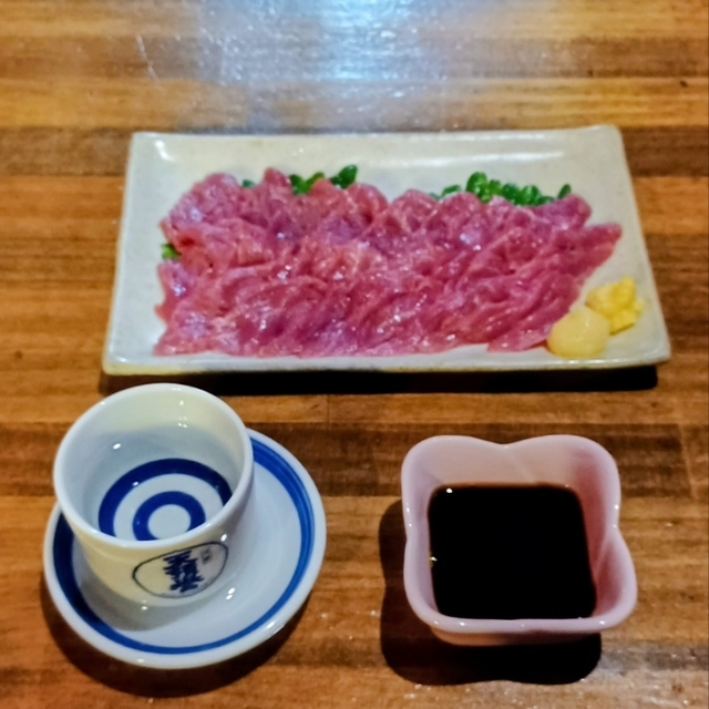 酒音いいだの料理
