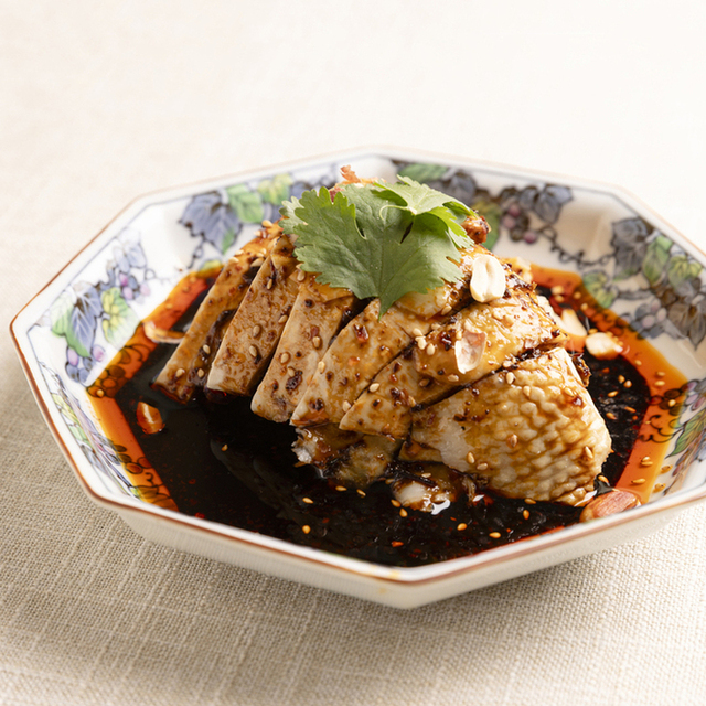 中国菜 木燕の料理