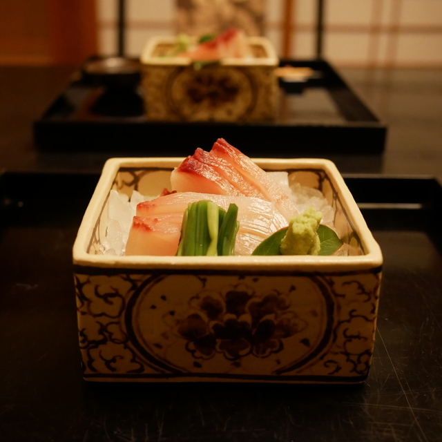 昇月の料理