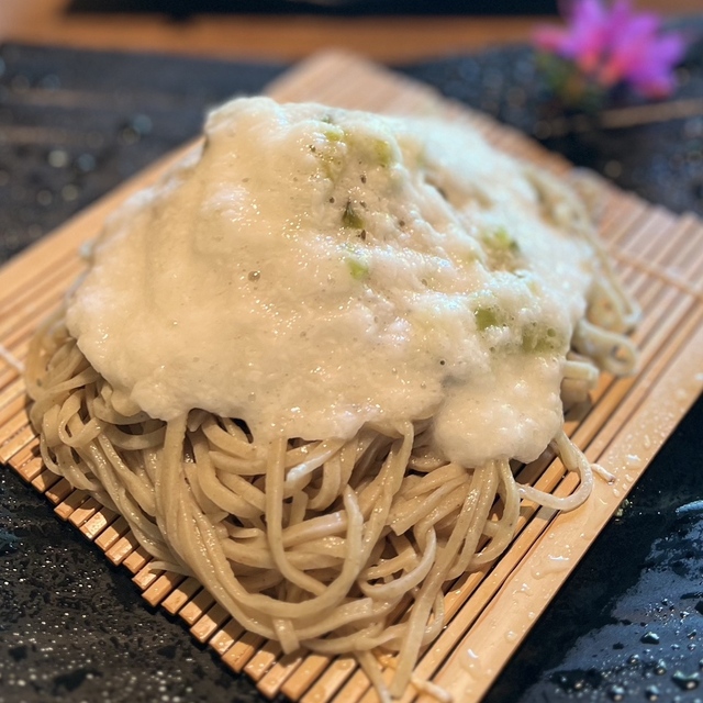 そば処 時遊庵 あさかわの料理