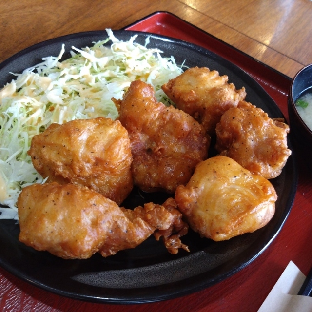とりのすけの料理