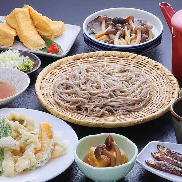 たかさわの料理