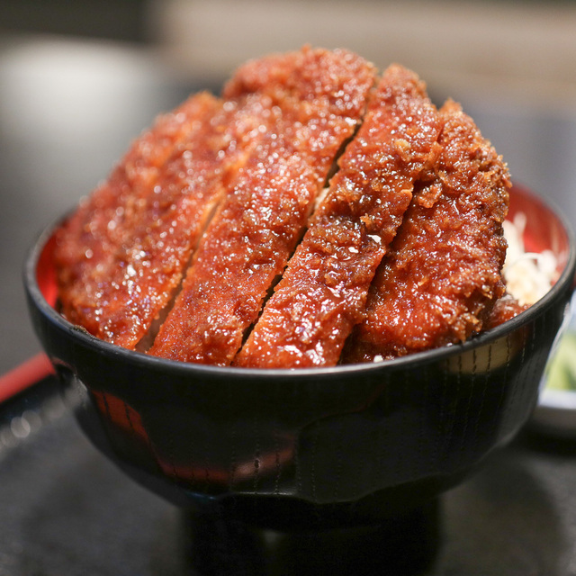 明治亭 駒ヶ根本店の料理