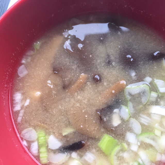 ドライブイン・松原湖の料理