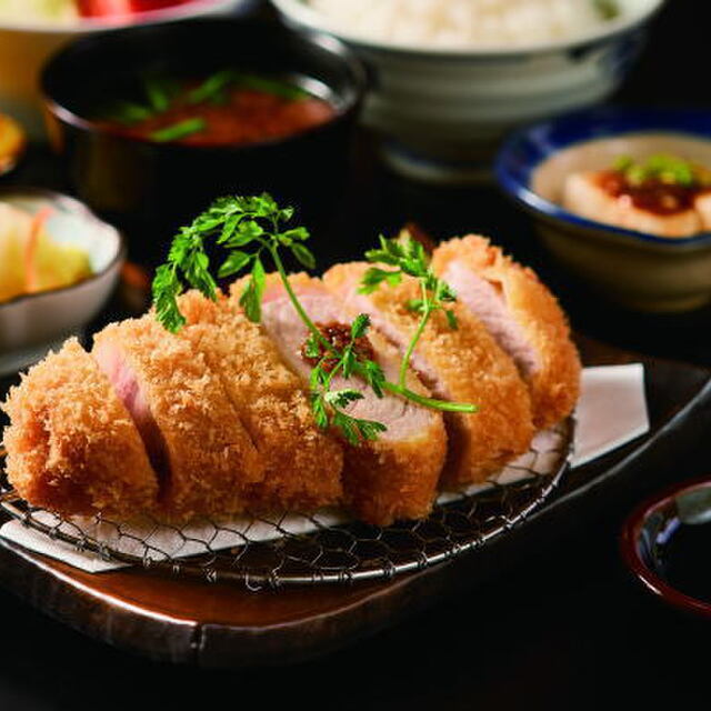 山ぼたんの料理
