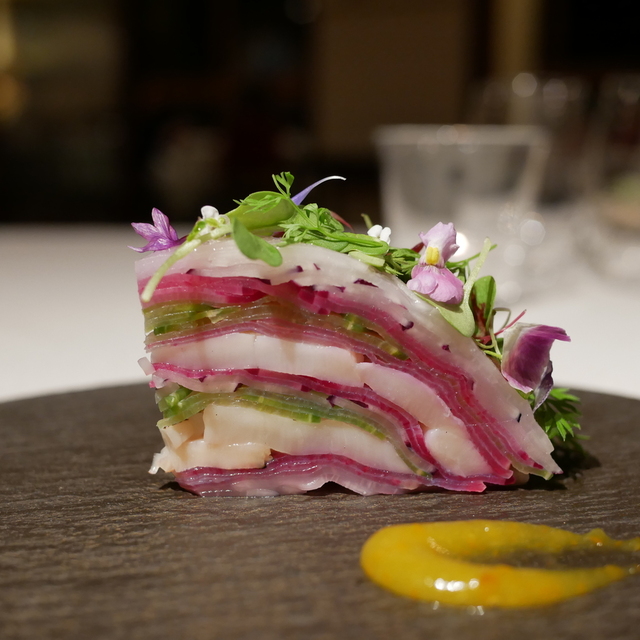 明神館の料理