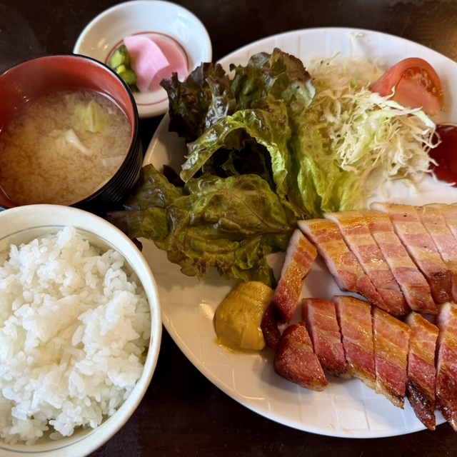 グリンデルの料理
