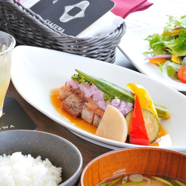 和ダイニング くらすわの料理
