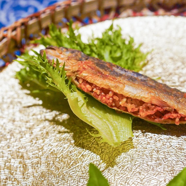 グートの料理