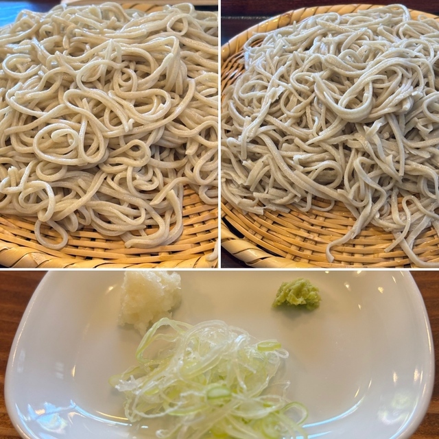 浅田の料理