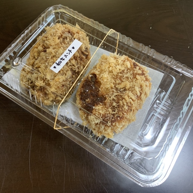 たかどやフーズの料理