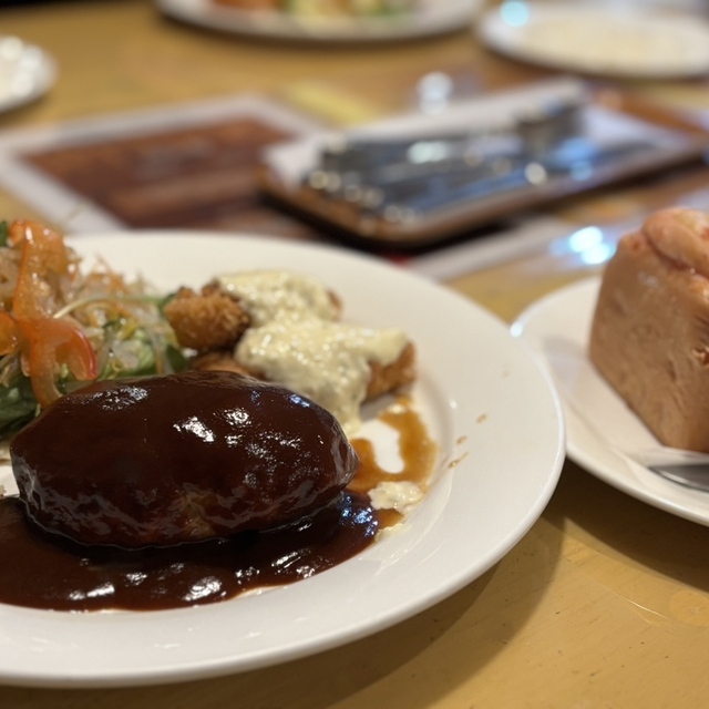 八ケ倉 御代田店の料理