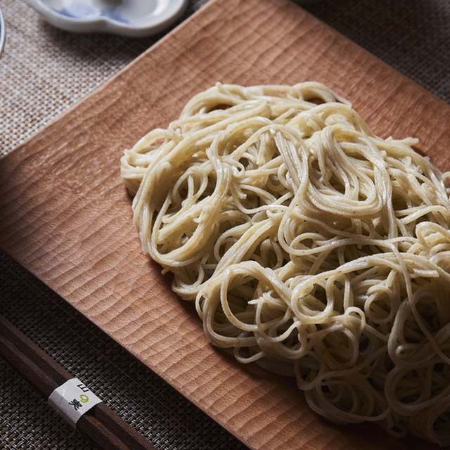 石臼挽き蕎麦香房 山の実の料理