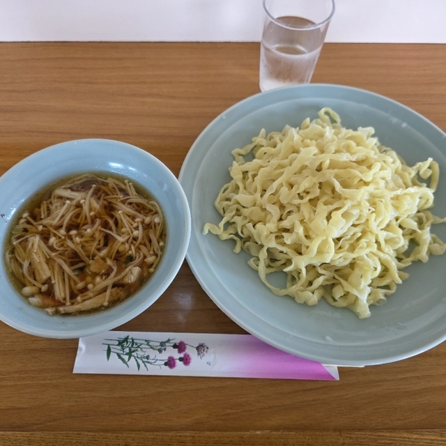 つけめん 丸長の料理