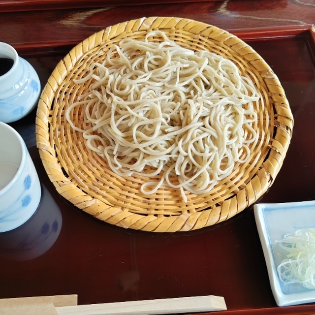 安曇野翁の料理