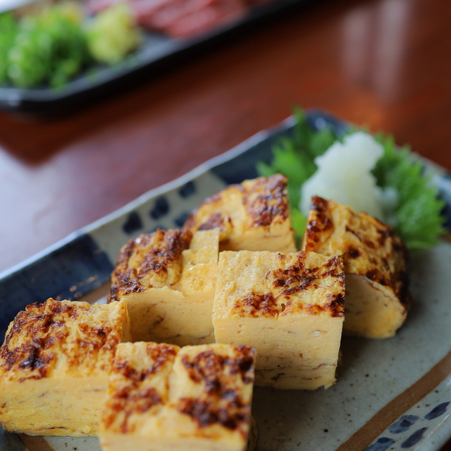 膳の料理