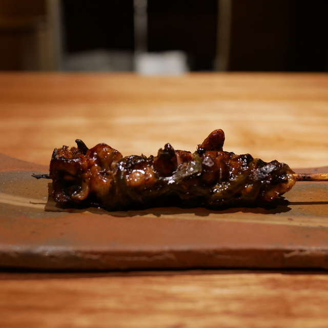 山勢の料理